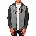 Mikina pánská FOX Destrakt Zip Fleece