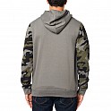 Mikina FOX Chapped Pullover Fleece