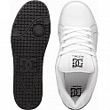 Boty pánské DC Stock White Black Print