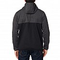 Mikina FOX Barricade Softshell Fleece