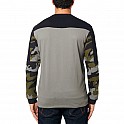 Triko FOX Grizzled Ls Airline Knit