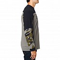 Triko FOX Grizzled Ls Airline Knit