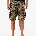 Kraťase pánské Vans Gurnard - Camo SP13