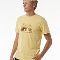 Triko RIP CURL HORIZON TEE