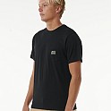 Triko RIP CURL HORIZON BADGE SS TEE