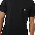 Triko RIP CURL HORIZON BADGE SS TEE