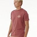 Triko RIP CURL STAPLE TEE