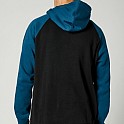 Mikina FOX Emblem Raglan Po Fleece