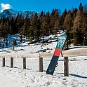 Snowboard GRAVITY BANDIT 2021/22