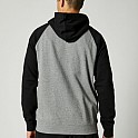 Mikina FOX Emblem Zip Raglan Fleece