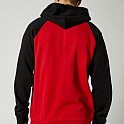 Mikina FOX Emblem Zip Raglan Fleece