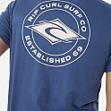Triko RIP CURL STAPLE TEE