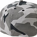 Kšiltovka FOX BNKR FLEXFIT HAT