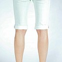 Kraťase dámské DC Obispo Denim Rollcuff IND VBLCH