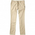 Kalhoty pánské DC WORKER STRAIGHT - Khaki SP13
