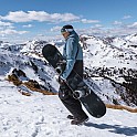 Snowboard GRAVITY CONTRA 2024/25