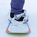 Snowboard GRAVITY THUNDER  2024/25