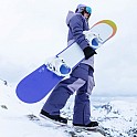 Snowboard GRAVITY THUNDER  2024/25