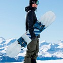 Snowboard NIDECKER MERC 2025/26