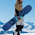 Snowboard NIDECKER ASTRAL 25/26