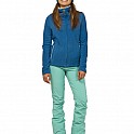 Mikina dámská PROTEST AVA full zip top