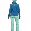 Mikina dámská PROTEST AVA full zip top