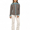 Mikina dámská PROTEST NYNKE full zip top