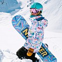 Snowboard NIDECKER CHEAT CODE YOUTH 2025/26