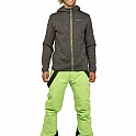 Mikina pánská PROTEST PARK full zip hoody