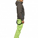 Mikina pánská PROTEST PARK full zip hoody