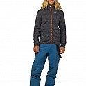 Mikina pánská PROTEST PARK full zip hoody