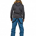 Mikina pánská PROTEST PARK full zip hoody