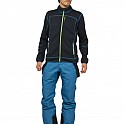 Mikina pánská PROTEST PROGRESS full zip top