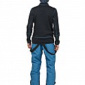 Mikina pánská PROTEST PROGRESS full zip top