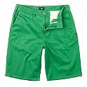 Kraťase pánské DC Chino Walkshort Kelly