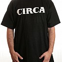 Skate triko C1RCA 100%