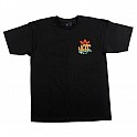 Triko pánské NEFF Fat Cap Black