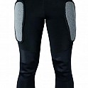 Chrániče Head Crash Pant 3/4 Black 11/12