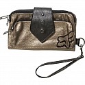 Peněženka dámská Fox Hit The Books Wristlet Wallet Iron 12/13