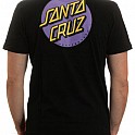 Skate triko Santa Cruz Classic Dot
