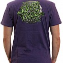 Skate triko Santa Cruz Drain Dot