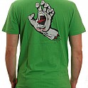Skate triko Santa Cruz Screaming Hand