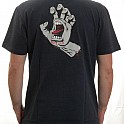 Skate triko Santa Cruz Screaming Hand