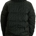 Bunda Rip Curl Yarn Dyed Check Puffer