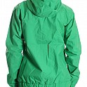 Bunda dámská Funstorm CANNA Green