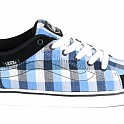 Boty dámské Vans Skyla Black Blue