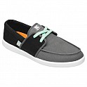 Boty pánské DC HAMPTON - GREY BLACK SP13