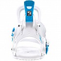 Snowboardové vázání FASTEC SP KIDDO 15/16