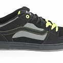 Boty pánské Vans Baxter Black Black Lime