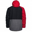 Bunda HORSEFEATHERS TURNER RED 2021/22